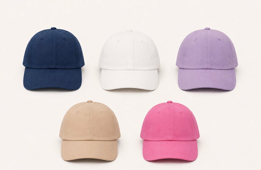 Personalized Toddler Cap