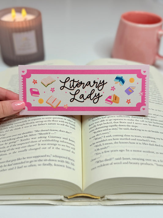 Ticket Bookmarks