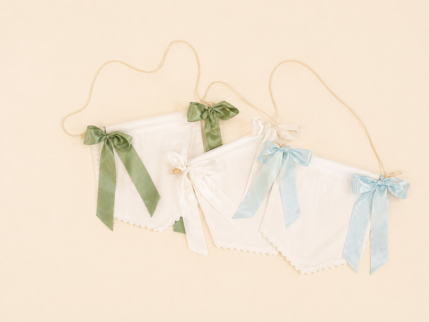 Personalized Baby Name Banner