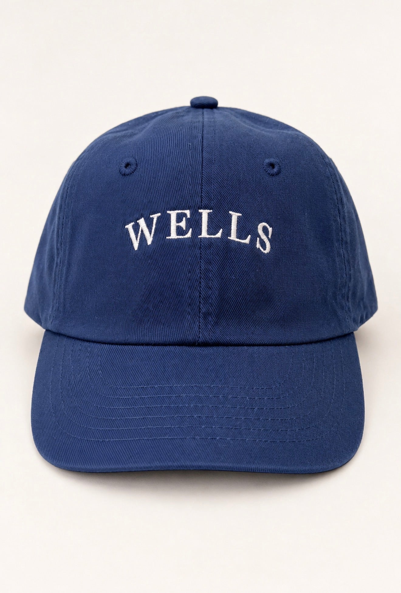 Personalized Toddler Cap