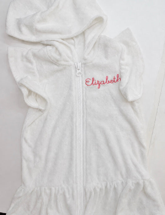 Kids Swim Cover Up