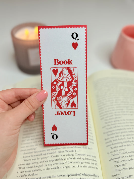 Illustrated Bookmarks