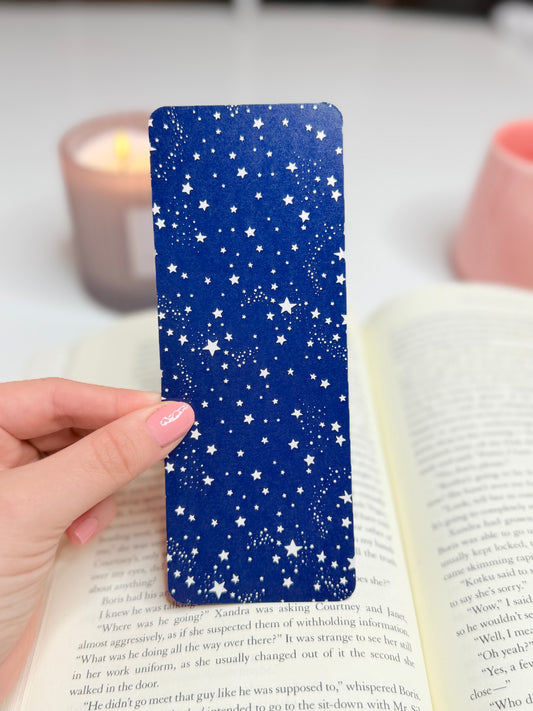 Night Sky Bookmark