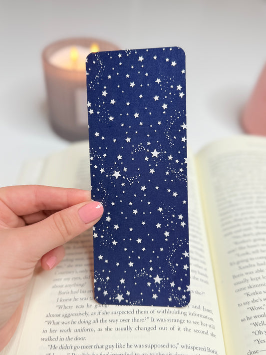 Starry Bookmark - Oopsie!