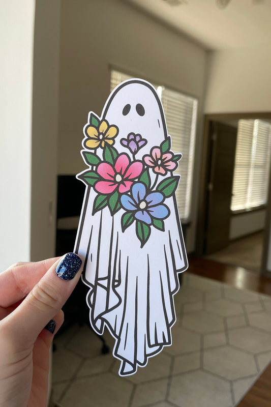 Ghost Bookmark
