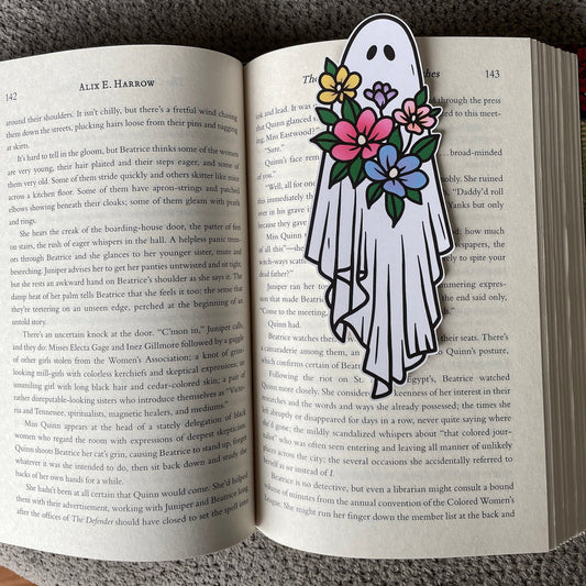 Ghost Bookmark